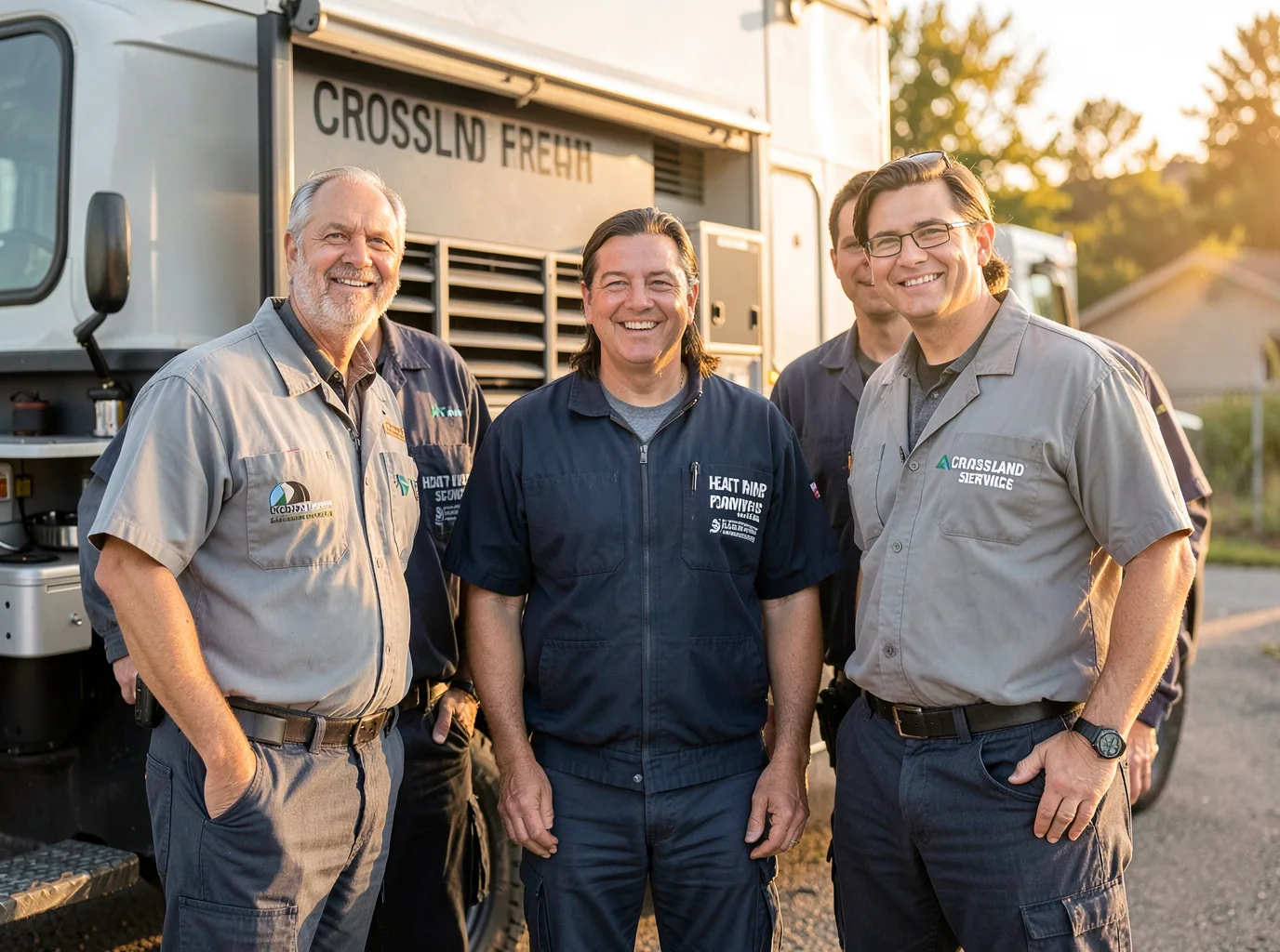 Heat Pump Installation company in Emeryville, CA